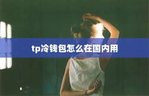 tp冷钱包怎么在国内用