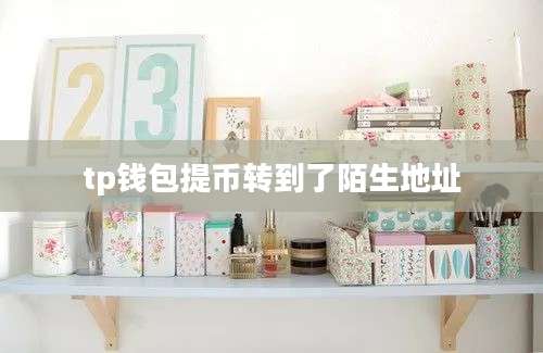 tp钱包提币转到了陌生地址