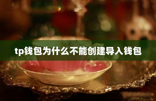 tp钱包为什么不能创建导入钱包