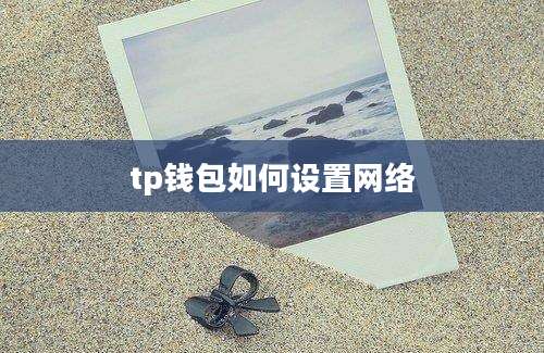 tp钱包如何设置网络