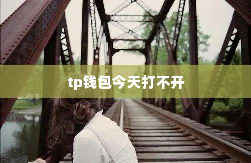 tp钱包今天打不开