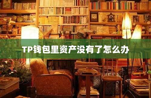 TP钱包里资产没有了怎么办