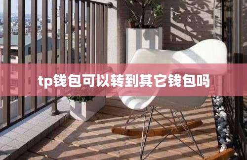 tp钱包可以转到其它钱包吗