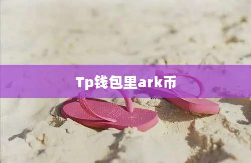 Tp钱包里ark币