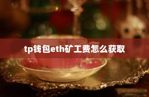 tp钱包eth矿工费怎么获取