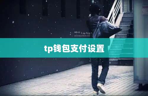 tp钱包支付设置