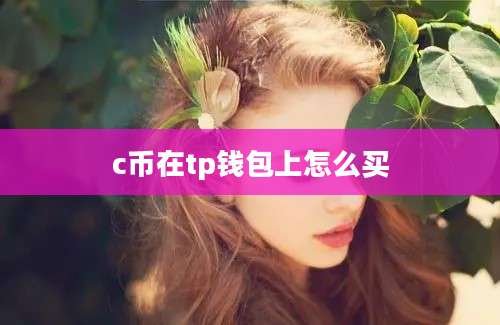 c币在tp钱包上怎么买