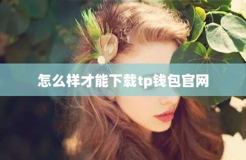 怎么样才能下载tp钱包官网