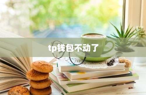 tp钱包不动了