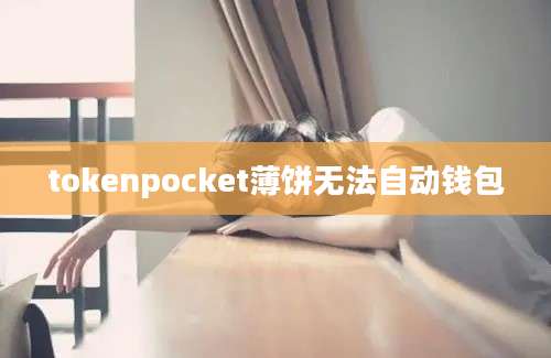tokenpocket薄饼无法自动钱包