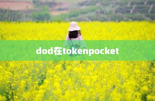 dod在tokenpocket