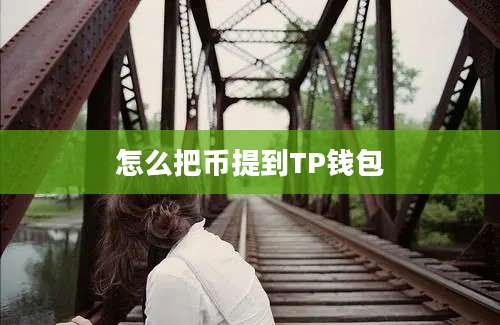 怎么把币提到TP钱包