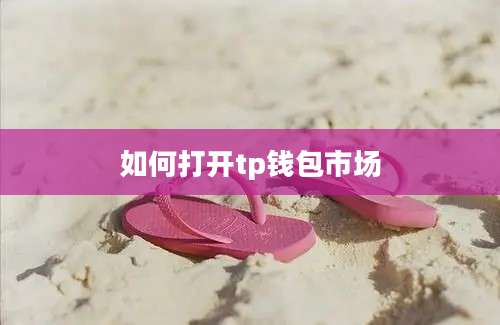 如何打开tp钱包市场
