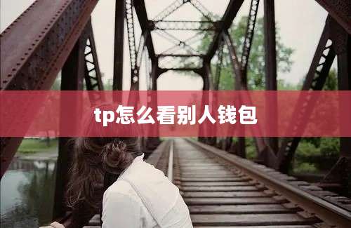 tp怎么看别人钱包