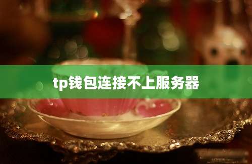tp钱包连接不上服务器