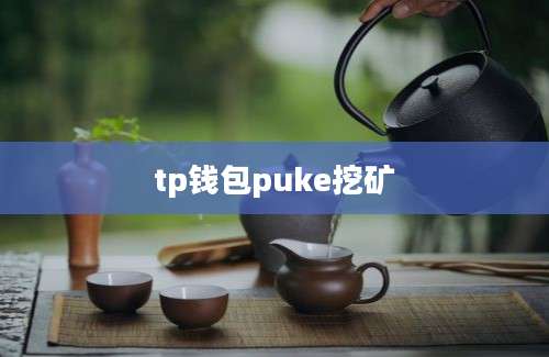 tp钱包puke挖矿