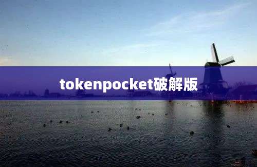 tokenpocket破解版