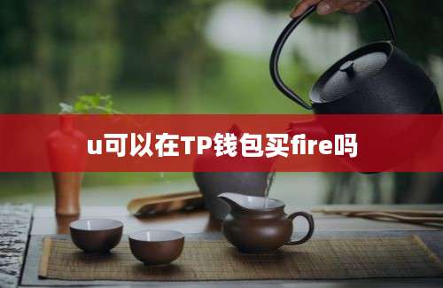 u可以在TP钱包买fire吗