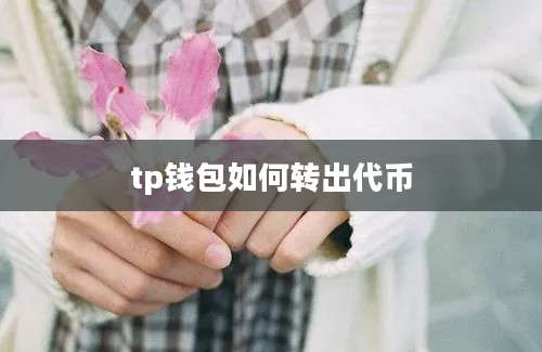 tp钱包如何转出代币