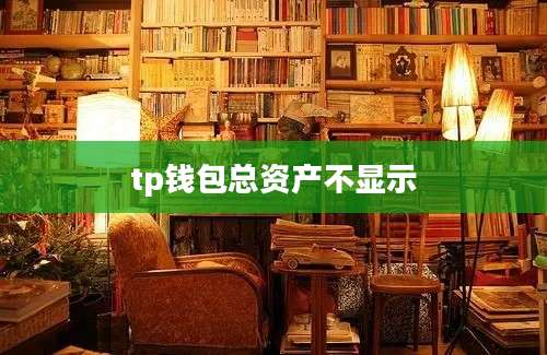 tp钱包总资产不显示