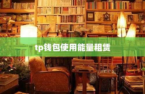 tp钱包使用能量租赁