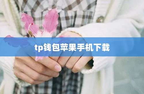 tp钱包苹果手机下载