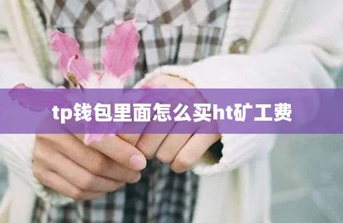 tp钱包里面怎么买ht矿工费