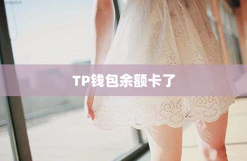 TP钱包余额卡了