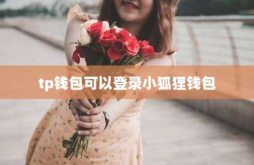 tp钱包可以登录小狐狸钱包
