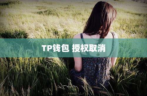 TP钱包 授权取消