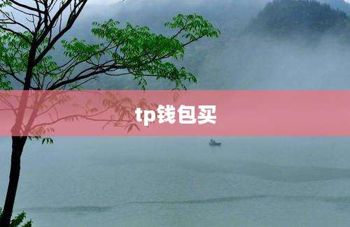 tp钱包买