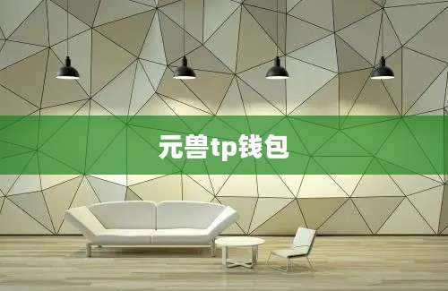 元兽tp钱包