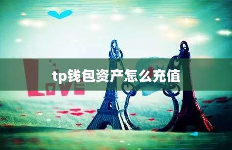 tp钱包资产怎么充值