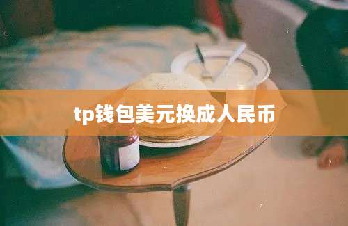 tp钱包美元换成人民币