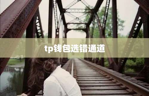 tp钱包选错通道