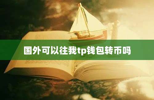国外可以往我tp钱包转币吗