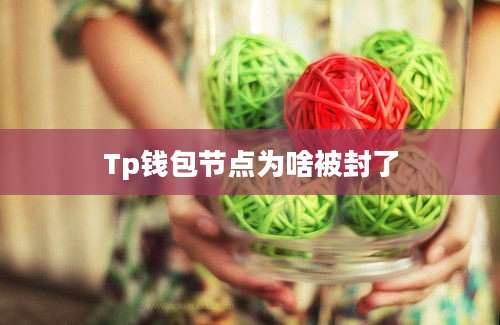 Tp钱包节点为啥被封了