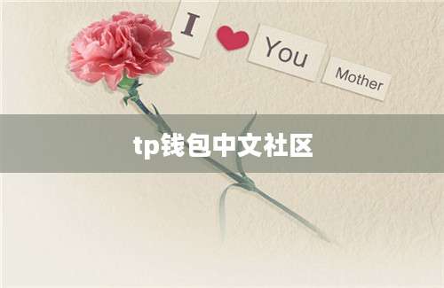 tp钱包中文社区