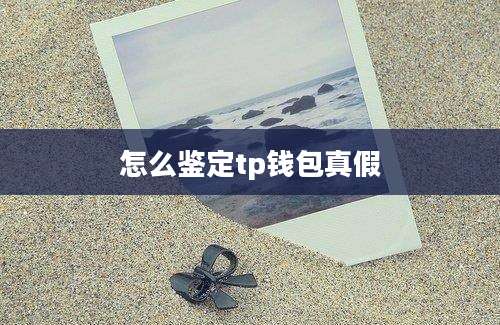 怎么鉴定tp钱包真假