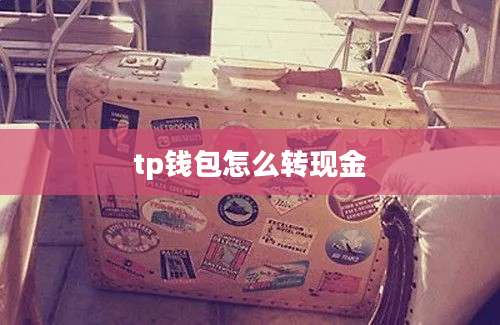 tp钱包怎么转现金