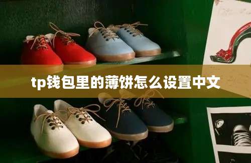 tp钱包里的薄饼怎么设置中文