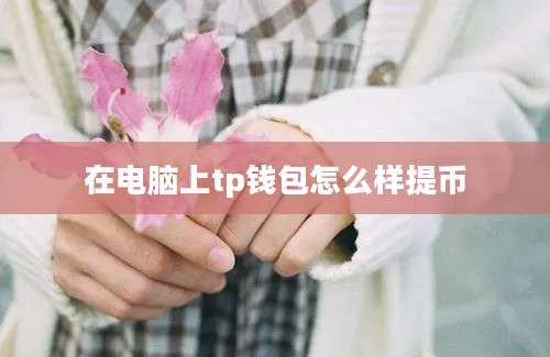 在电脑上tp钱包怎么样提币