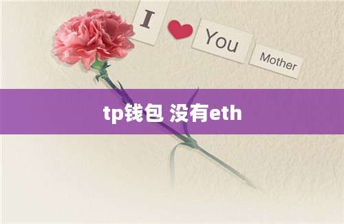 tp钱包 没有eth