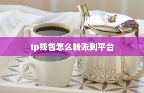 tp钱包怎么转账到平台