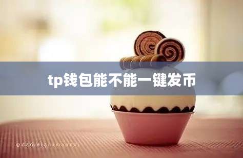 tp钱包能不能一键发币