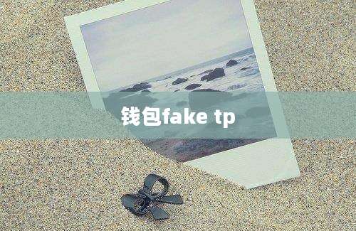 钱包fake tp