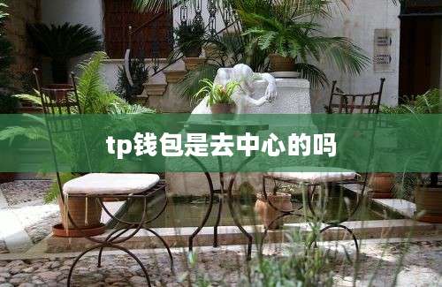 tp钱包是去中心的吗