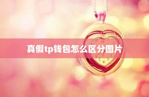 真假tp钱包怎么区分图片
