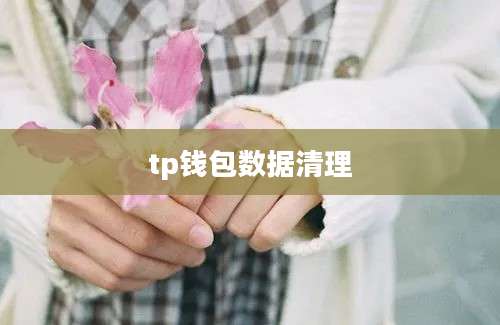 tp钱包数据清理