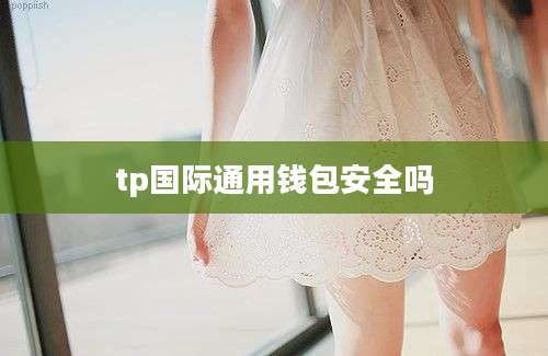 tp国际通用钱包安全吗